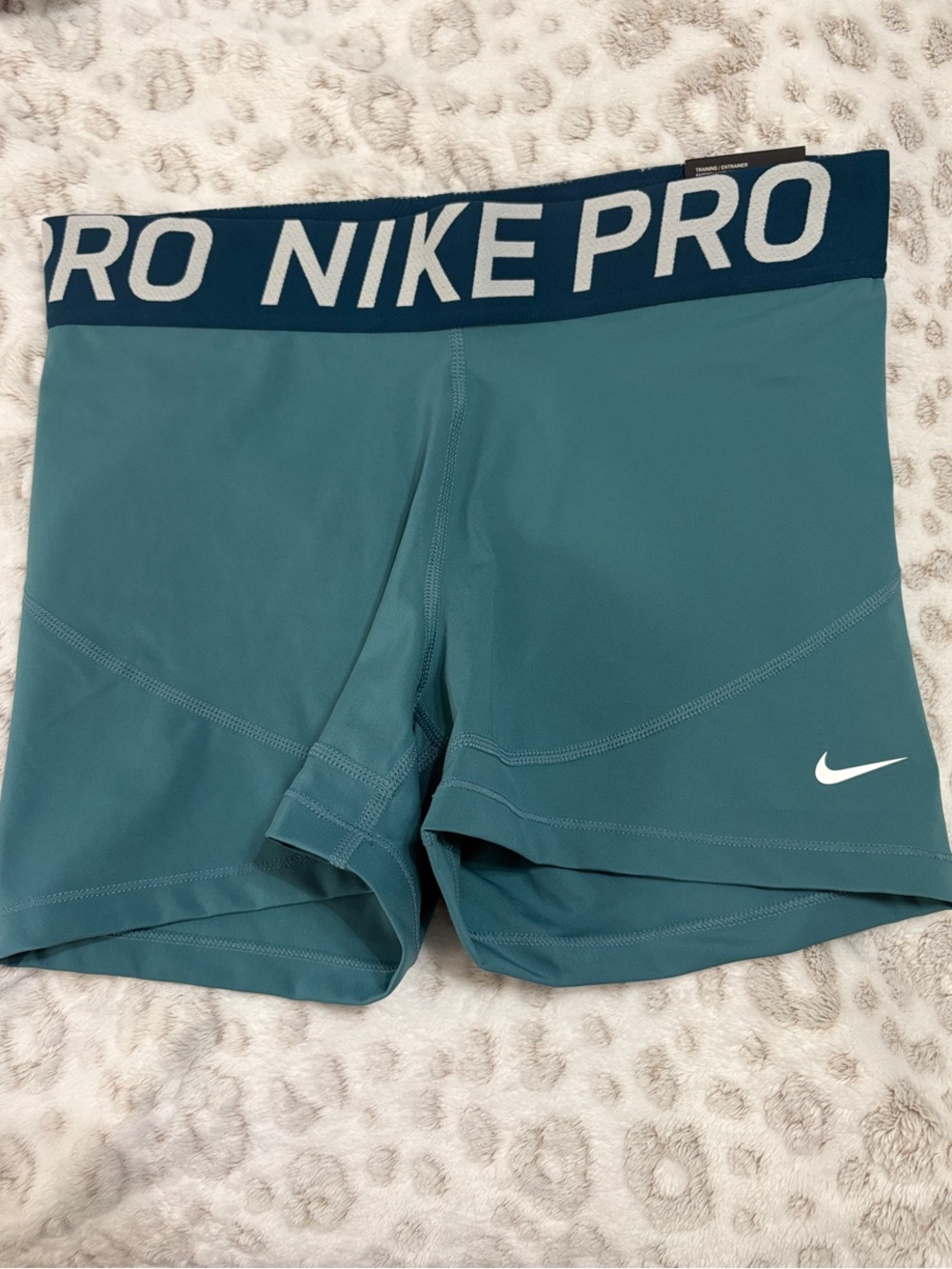 Nike Pro Tight Fit Shorts - Size L